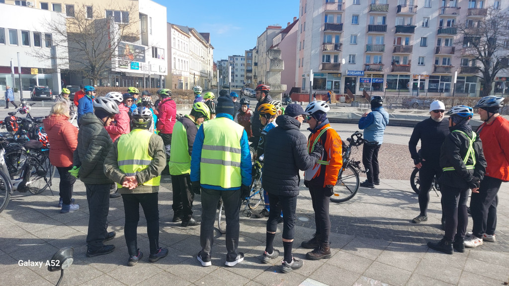 Rajd Wiosenne Przebudzenie 2026