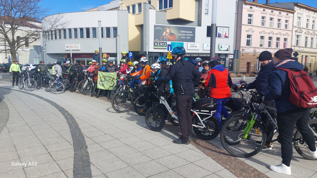 Rajd Wiosenne Przebudzenie 2026