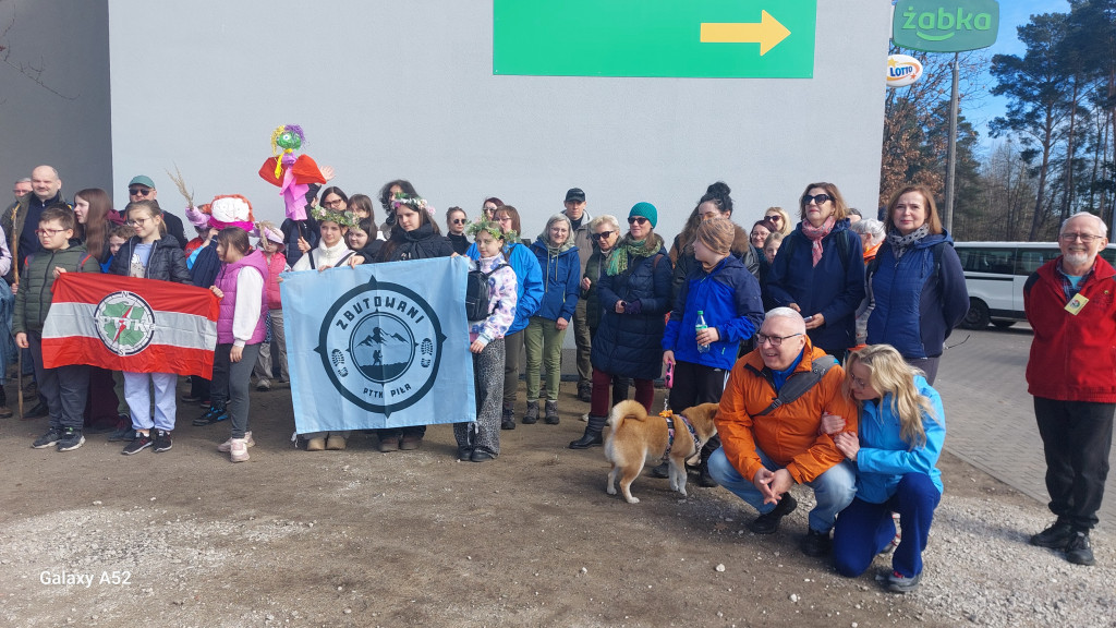 Rajd Wiosenne Przebudzenie 2026