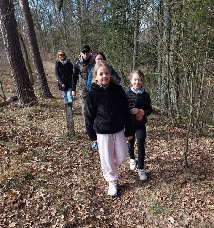 Rajd Wiosenne Przebudzenie 2026