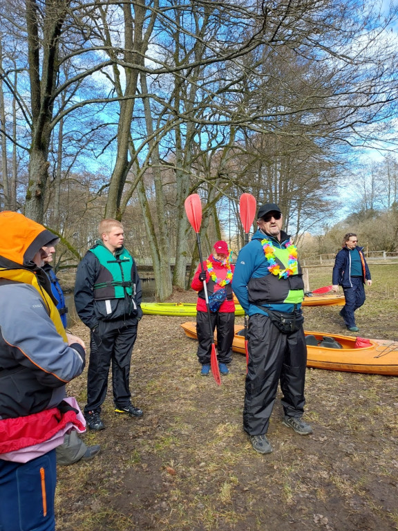 Rajd Wiosenne Przebudzenie 2026