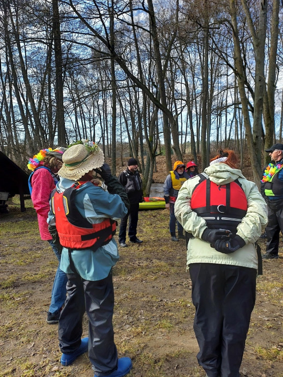Rajd Wiosenne Przebudzenie 2026