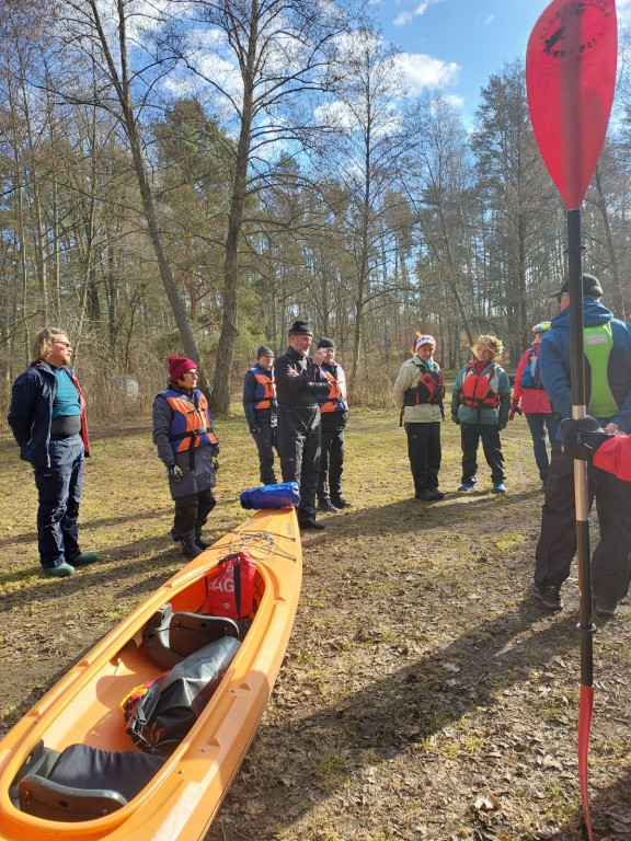 Rajd Wiosenne Przebudzenie 2026