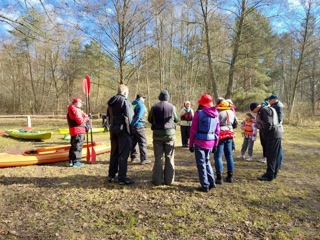 Rajd Wiosenne Przebudzenie 2026