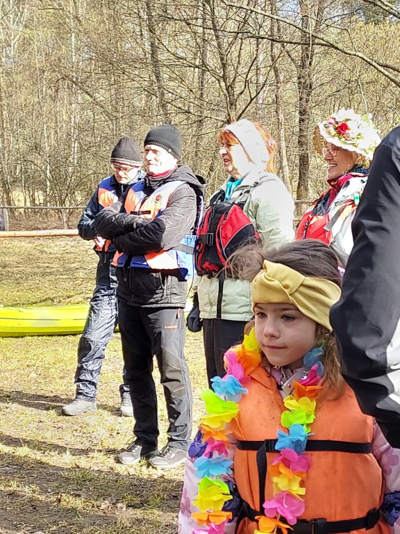 Rajd Wiosenne Przebudzenie 2026