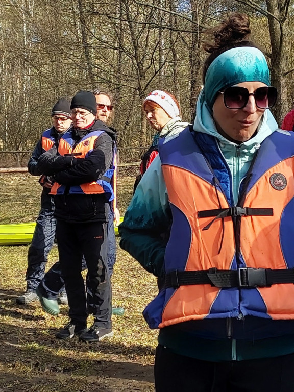 Rajd Wiosenne Przebudzenie 2026