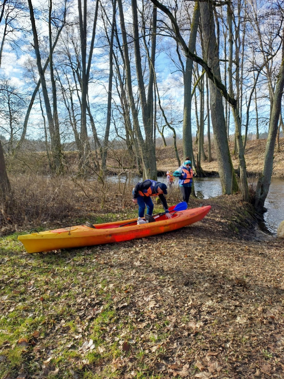 Rajd Wiosenne Przebudzenie 2026