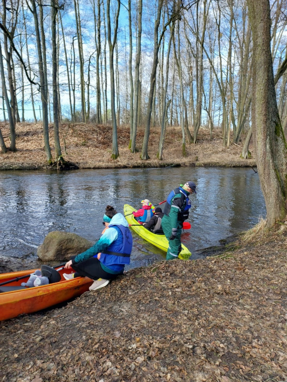 Rajd Wiosenne Przebudzenie 2026