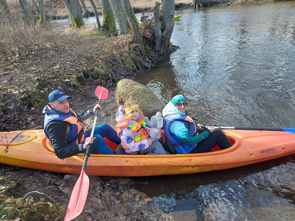 Rajd Wiosenne Przebudzenie 2026
