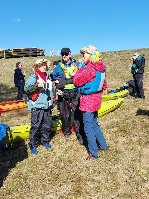 Rajd Wiosenne Przebudzenie 2026