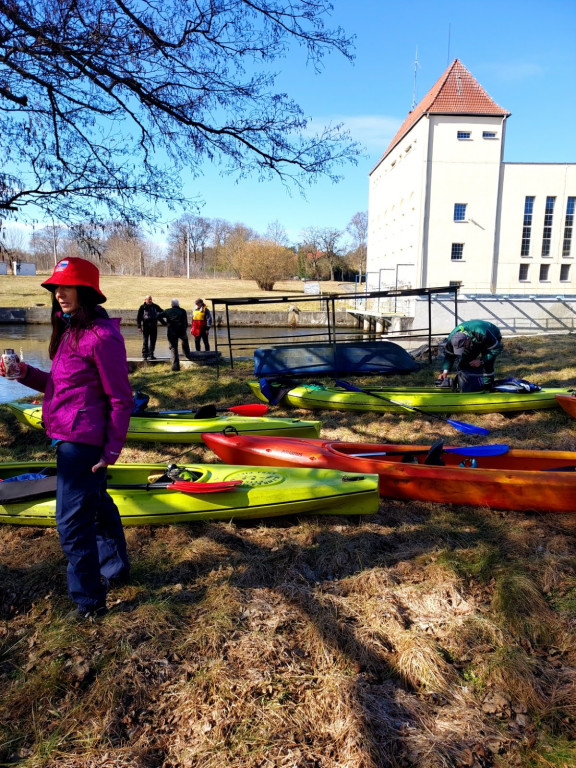Rajd Wiosenne Przebudzenie 2026