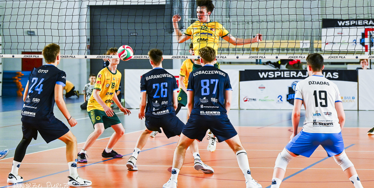 Jokera Piła vs Aluron CMC Wynicki Kielce