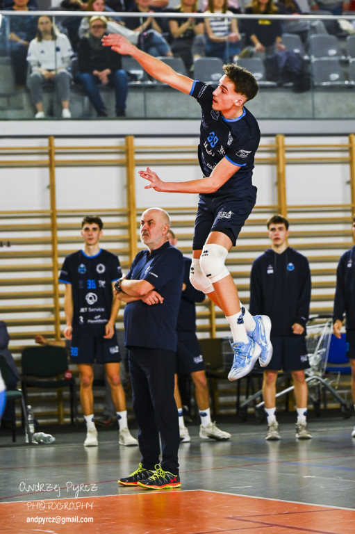 Jokera Piła vs Aluron CMC Wynicki Kielce