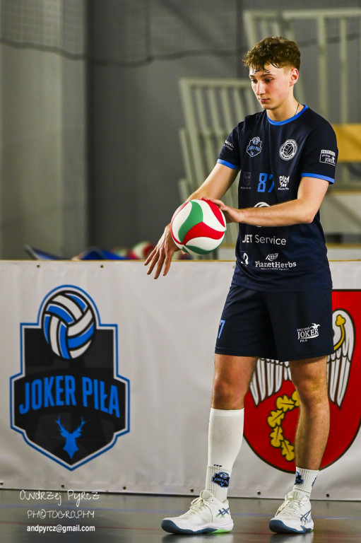 Jokera Piła vs Aluron CMC Wynicki Kielce