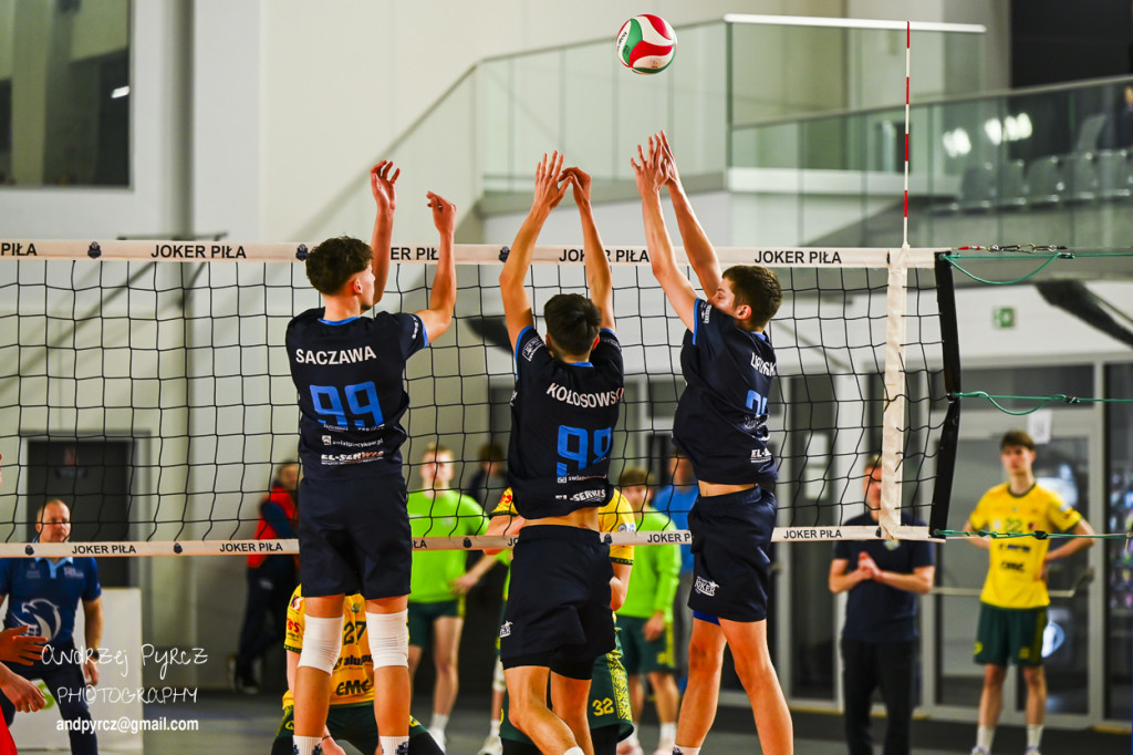 Jokera Piła vs Aluron CMC Wynicki Kielce