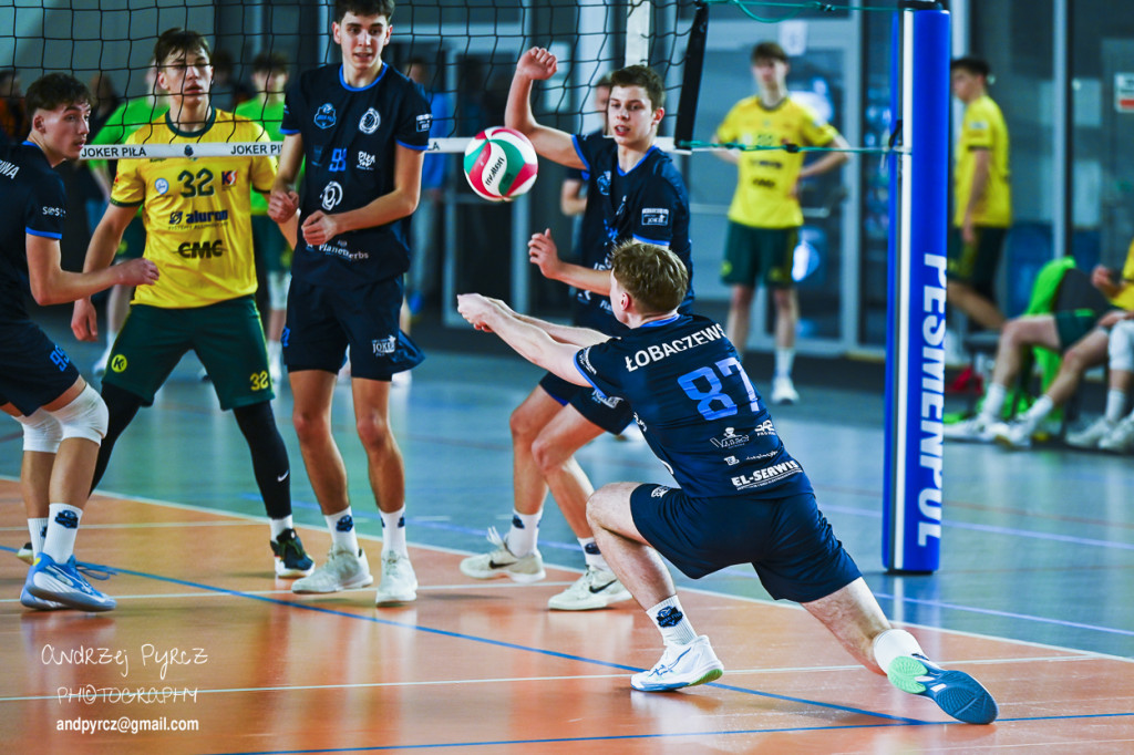 Jokera Piła vs Aluron CMC Wynicki Kielce