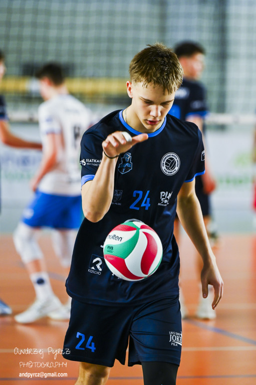 Jokera Piła vs Aluron CMC Wynicki Kielce