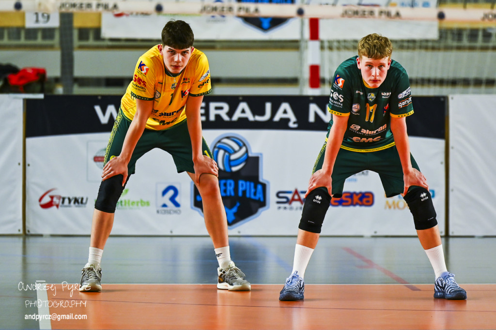 Jokera Piła vs Aluron CMC Wynicki Kielce