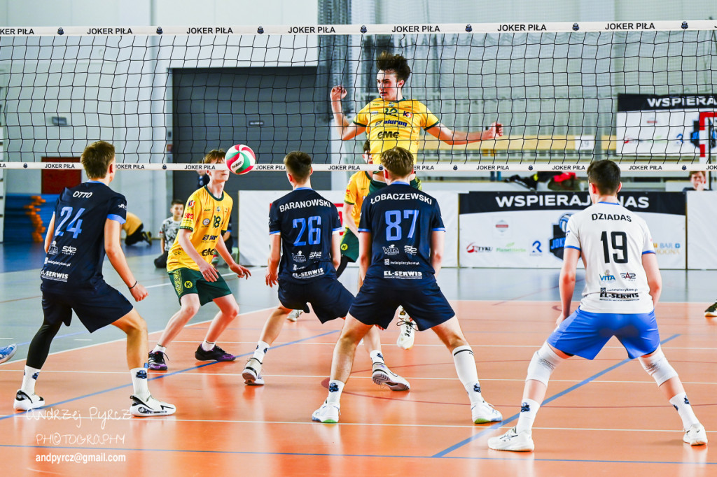 Jokera Piła vs Aluron CMC Wynicki Kielce