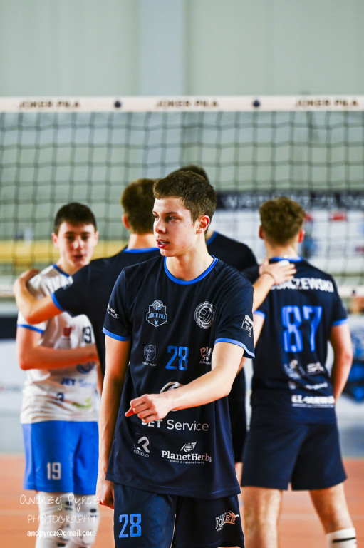 Jokera Piła vs Aluron CMC Wynicki Kielce