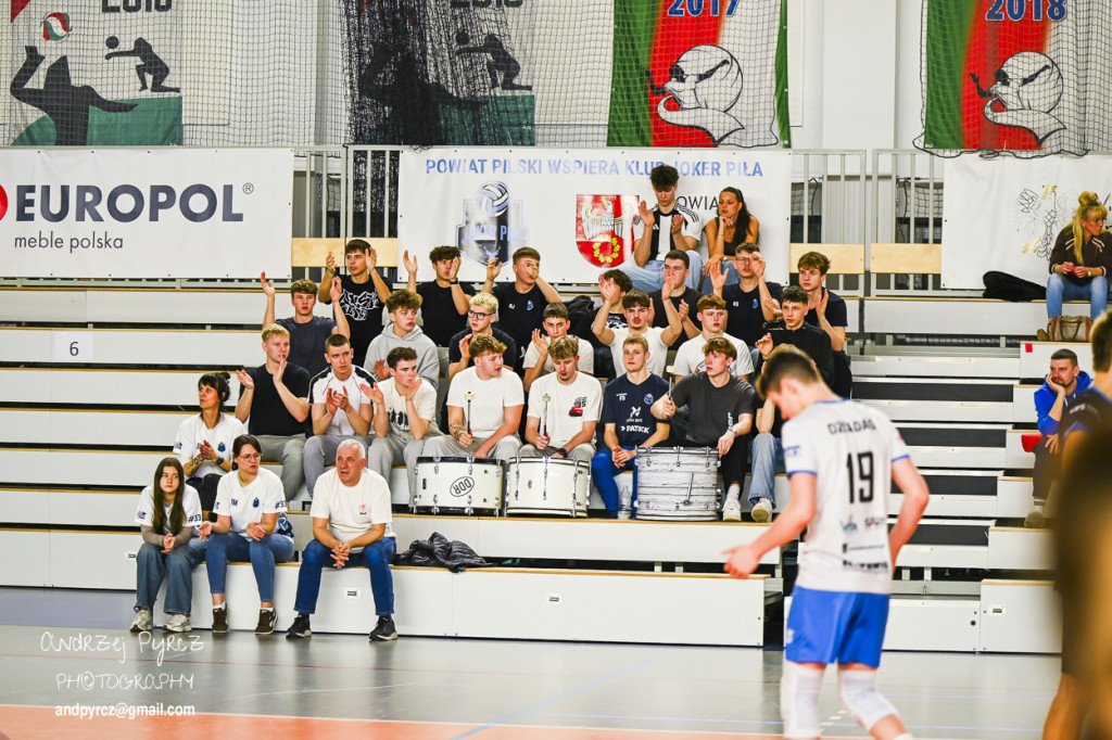 Jokera Piła vs Aluron CMC Wynicki Kielce