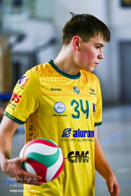 Jokera Piła vs Aluron CMC Wynicki Kielce