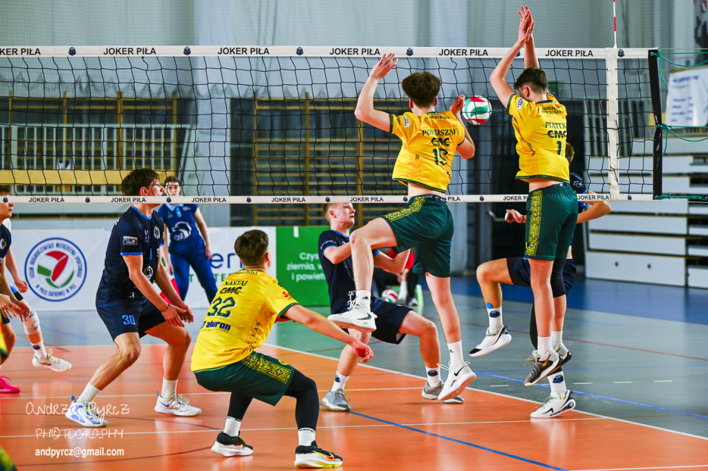 Jokera Piła vs Aluron CMC Wynicki Kielce