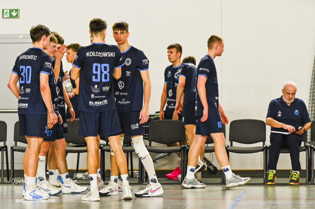 Jokera Piła vs Aluron CMC Wynicki Kielce