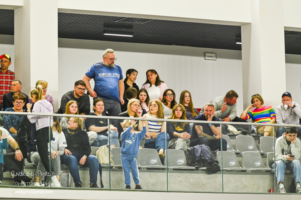 Jokera Piła vs Aluron CMC Wynicki Kielce