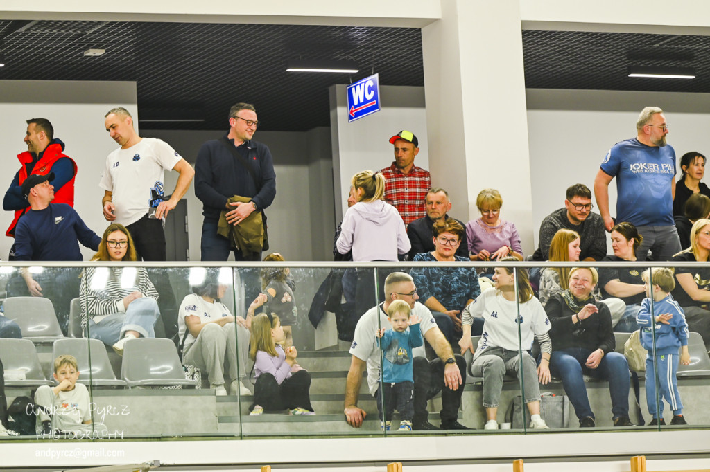 Jokera Piła vs Aluron CMC Wynicki Kielce