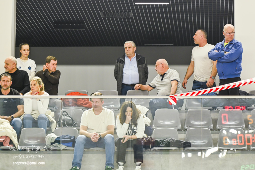 Jokera Piła vs Aluron CMC Wynicki Kielce