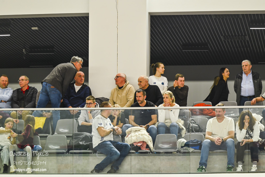 Jokera Piła vs Aluron CMC Wynicki Kielce