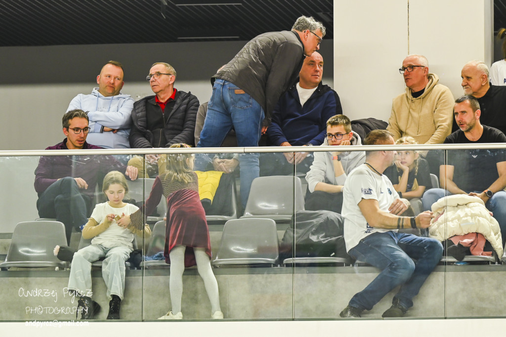 Jokera Piła vs Aluron CMC Wynicki Kielce