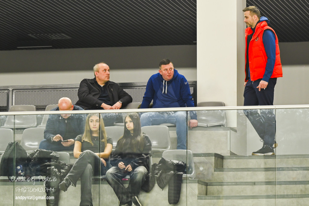 Jokera Piła vs Aluron CMC Wynicki Kielce