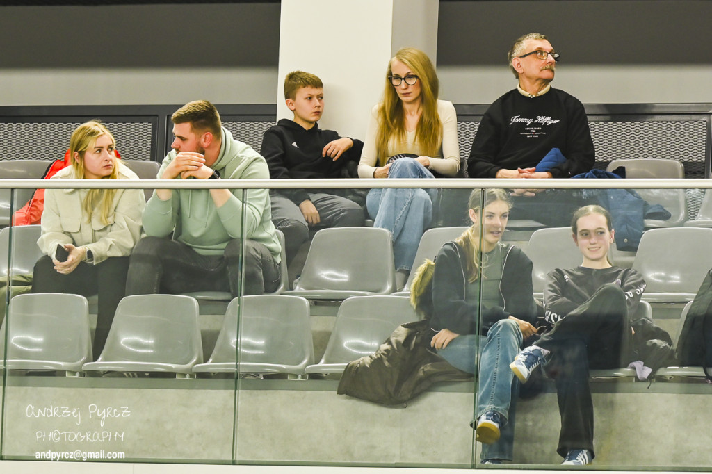 Jokera Piła vs Aluron CMC Wynicki Kielce