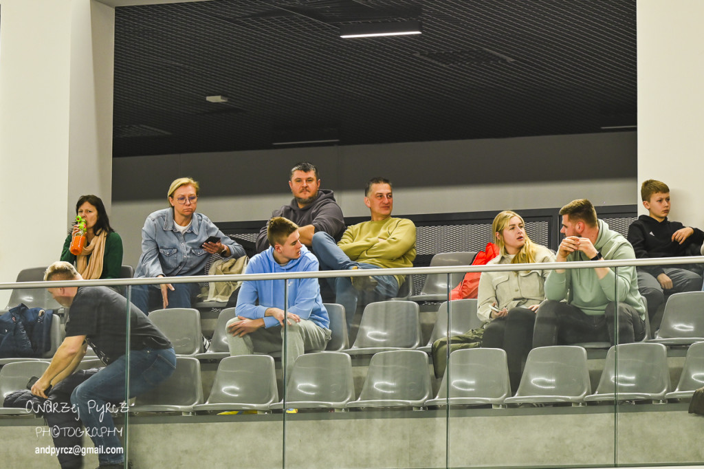 Jokera Piła vs Aluron CMC Wynicki Kielce