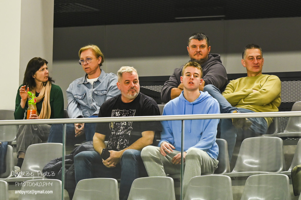 Jokera Piła vs Aluron CMC Wynicki Kielce