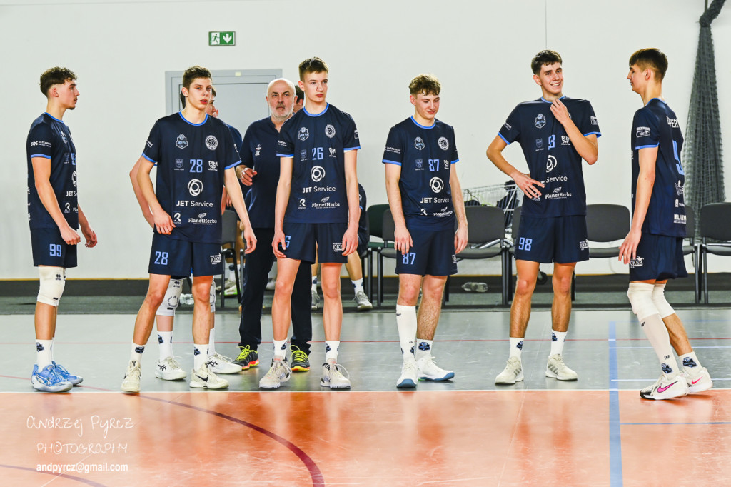 Jokera Piła vs Aluron CMC Wynicki Kielce