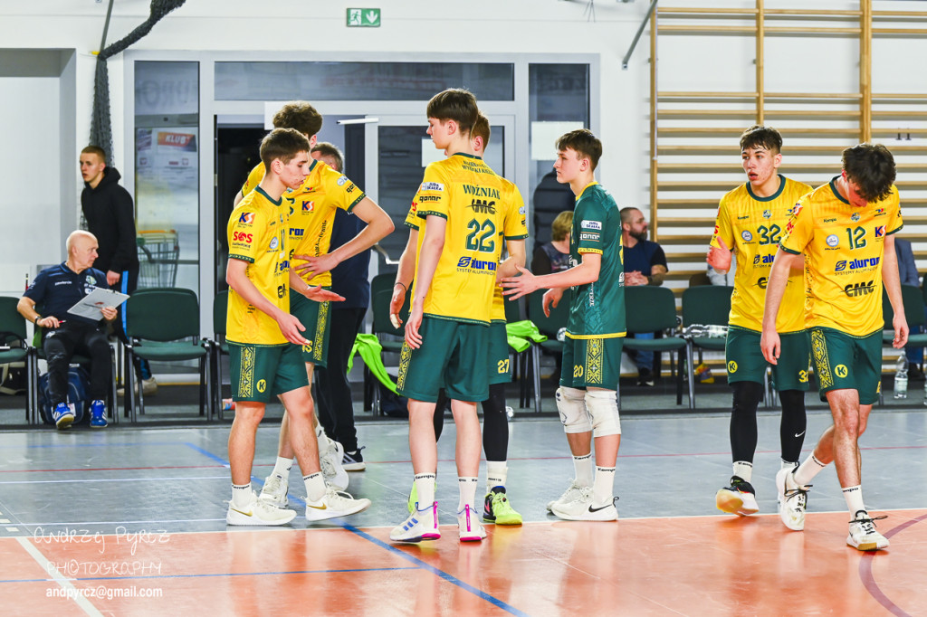 Jokera Piła vs Aluron CMC Wynicki Kielce