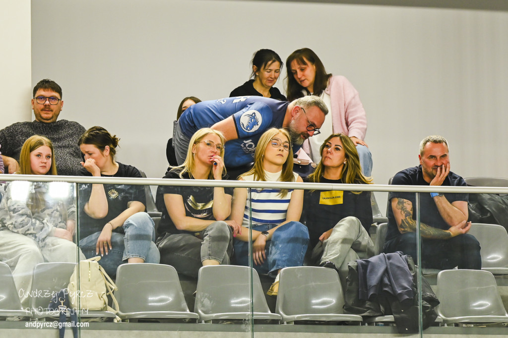 Jokera Piła vs Aluron CMC Wynicki Kielce