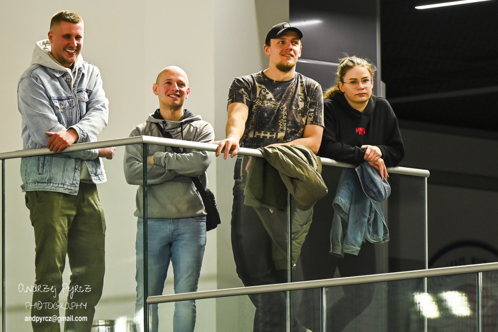 Jokera Piła vs Aluron CMC Wynicki Kielce