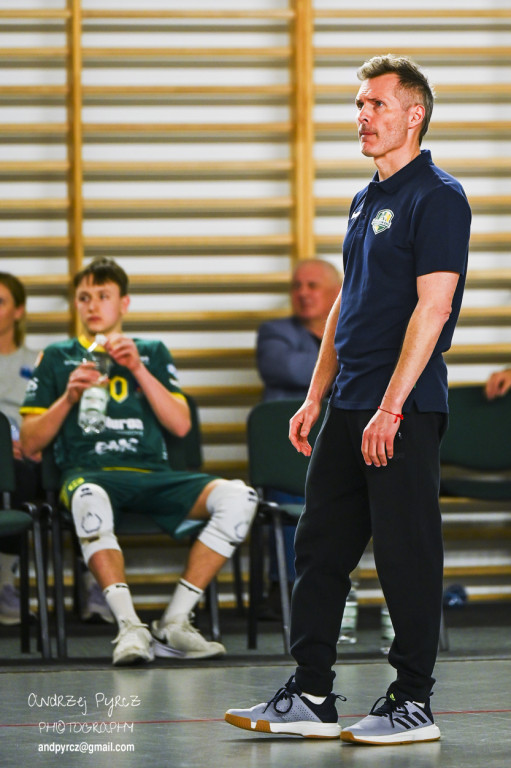 Jokera Piła vs Aluron CMC Wynicki Kielce