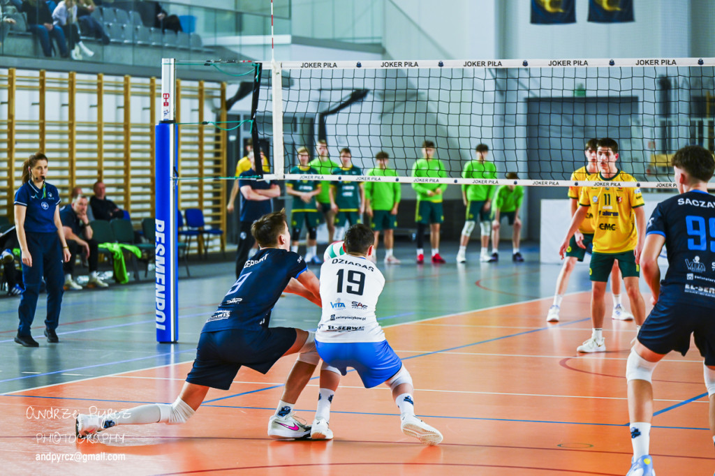 Jokera Piła vs Aluron CMC Wynicki Kielce