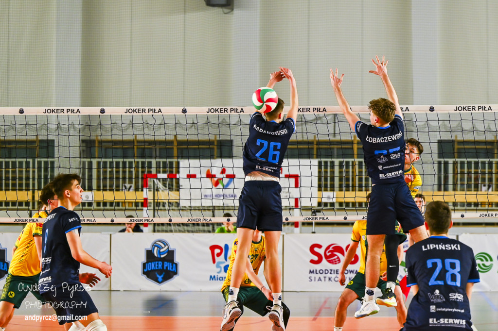 Jokera Piła vs Aluron CMC Wynicki Kielce