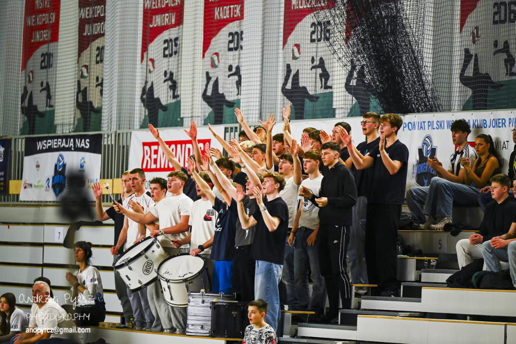 Jokera Piła vs Aluron CMC Wynicki Kielce