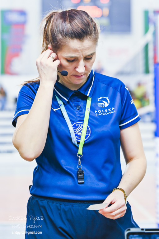 Jokera Piła vs Aluron CMC Wynicki Kielce