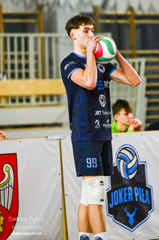 Jokera Piła vs Aluron CMC Wynicki Kielce