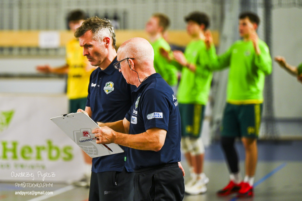 Jokera Piła vs Aluron CMC Wynicki Kielce