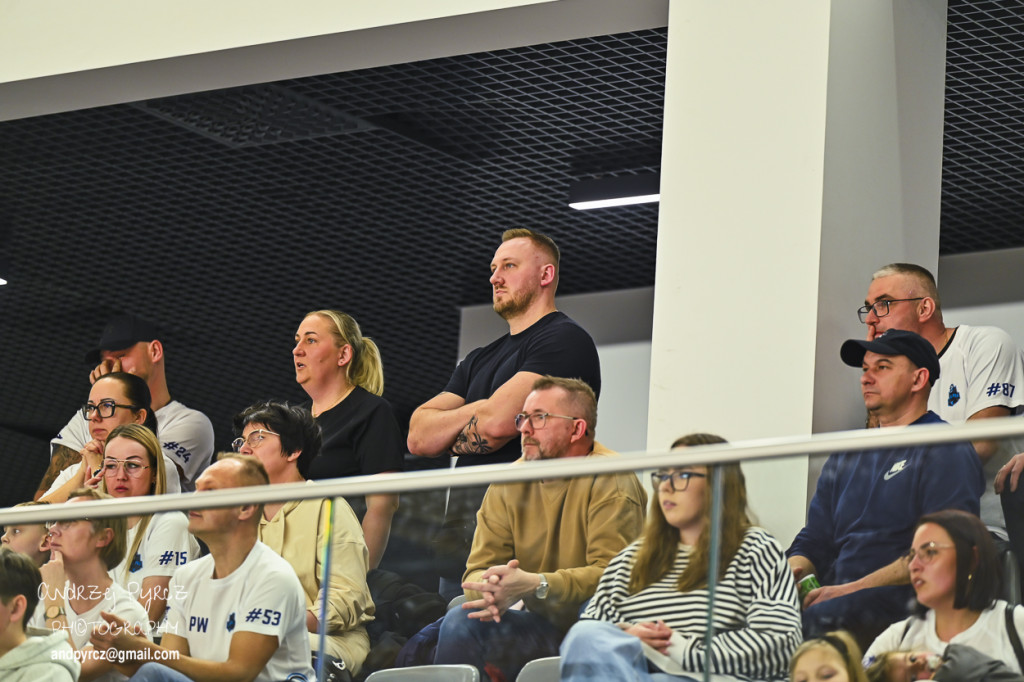 Jokera Piła vs Aluron CMC Wynicki Kielce