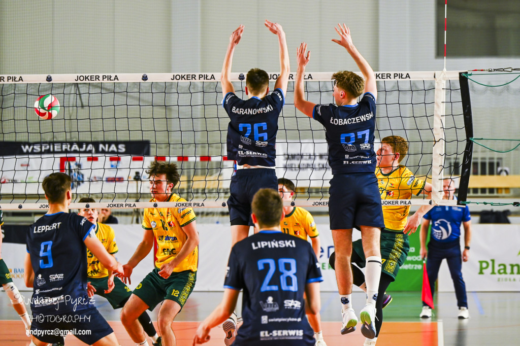 Jokera Piła vs Aluron CMC Wynicki Kielce